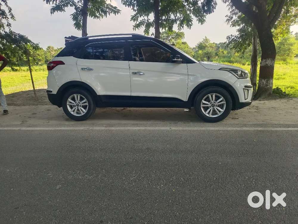 Hyundai Creta Crdi Sx 2016