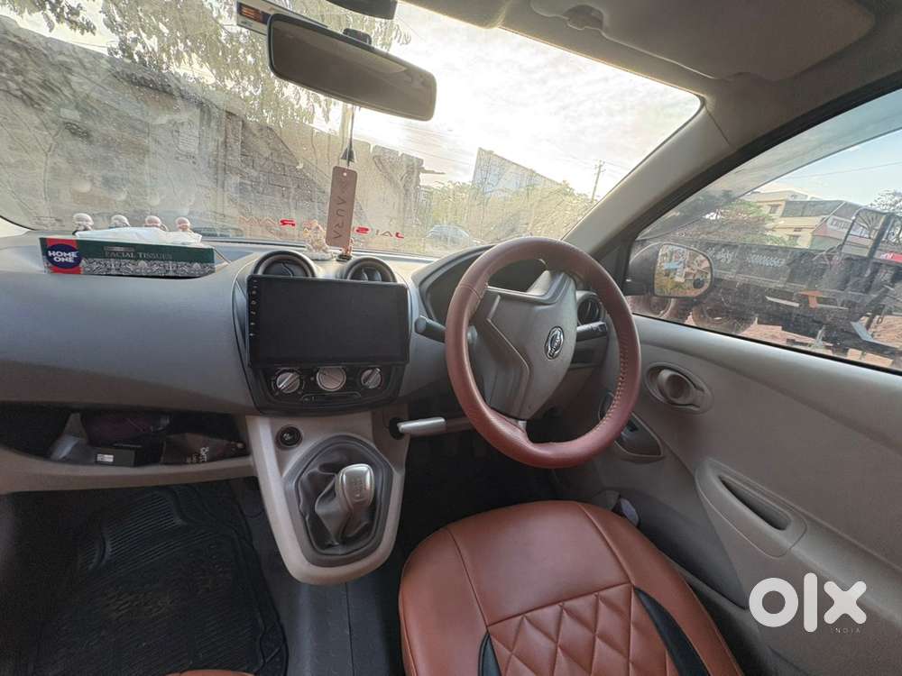 Datsun Go Petrol 2016