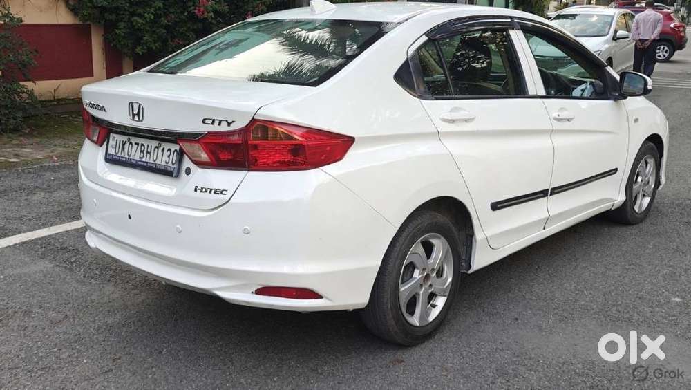 Honda City Sv Mt I-dtec, 2015, Diesel