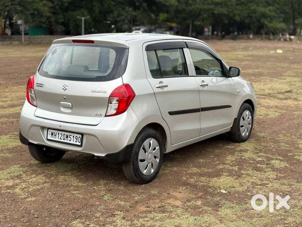 Maruti Suzuki Celerio Cng Vxi Mt, 2018, Cng & Hybrids
