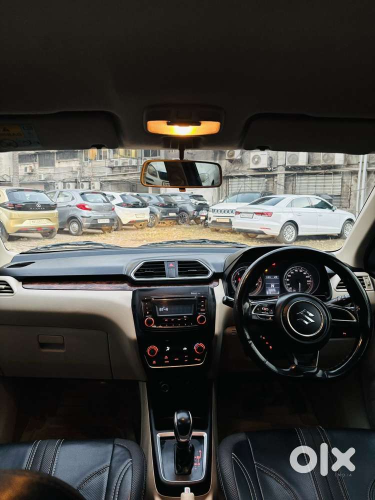 Maruti Suzuki Swift Dzire Amt Zdi, 2019, Diesel