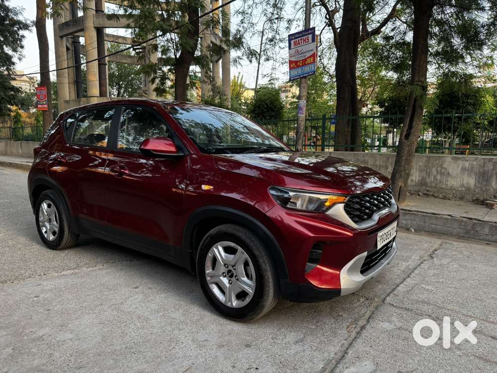 Kia Sonet Htk Plus, 2022, Petrol