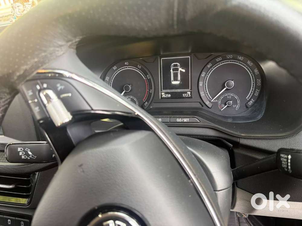 Skoda Kushaq Ambition 2025