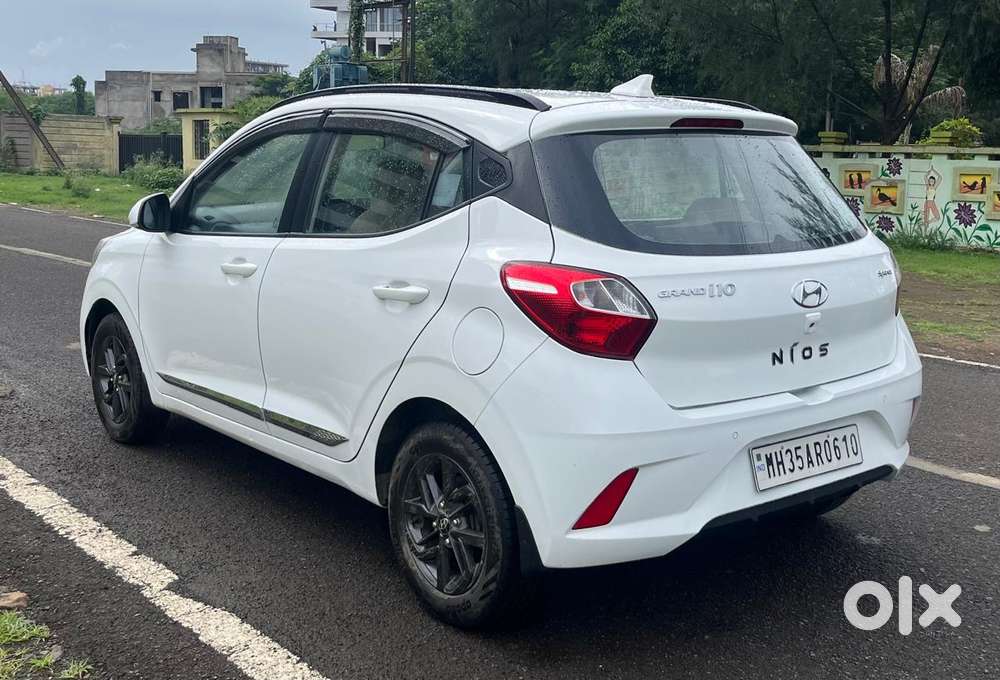 Hyundai Grand I10 Nios Amt Sportz, 2020, Petrol