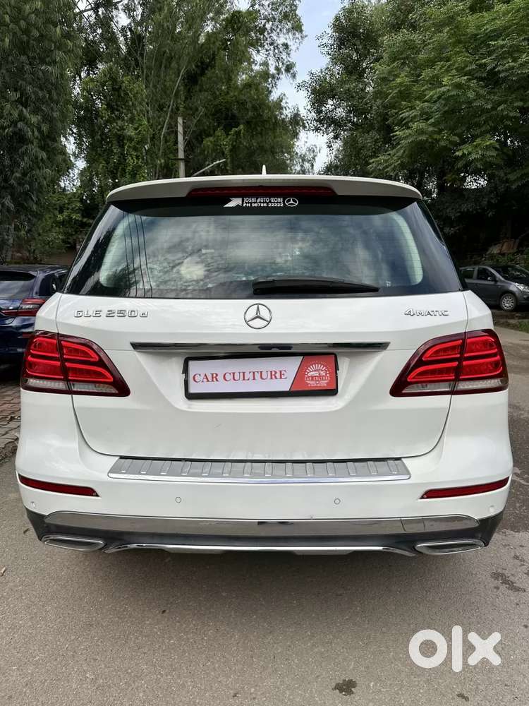 Mercedes-benz Gle Class 250d, 2016, Diesel
