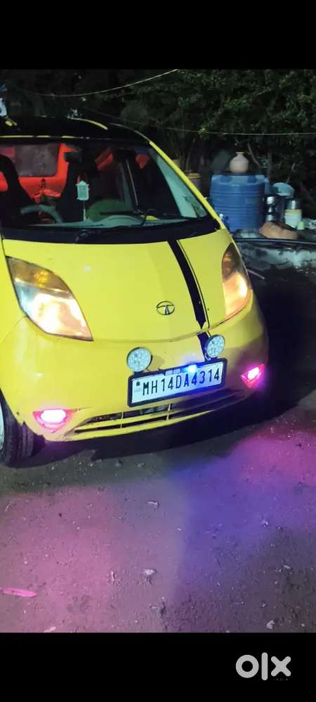 Tata Nano 2011 Petrol Good Condition