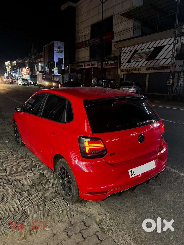 Polo Gt Tdi 1.5