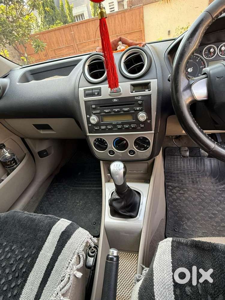Ford Fiesta 2007 Diesel Well Maintained