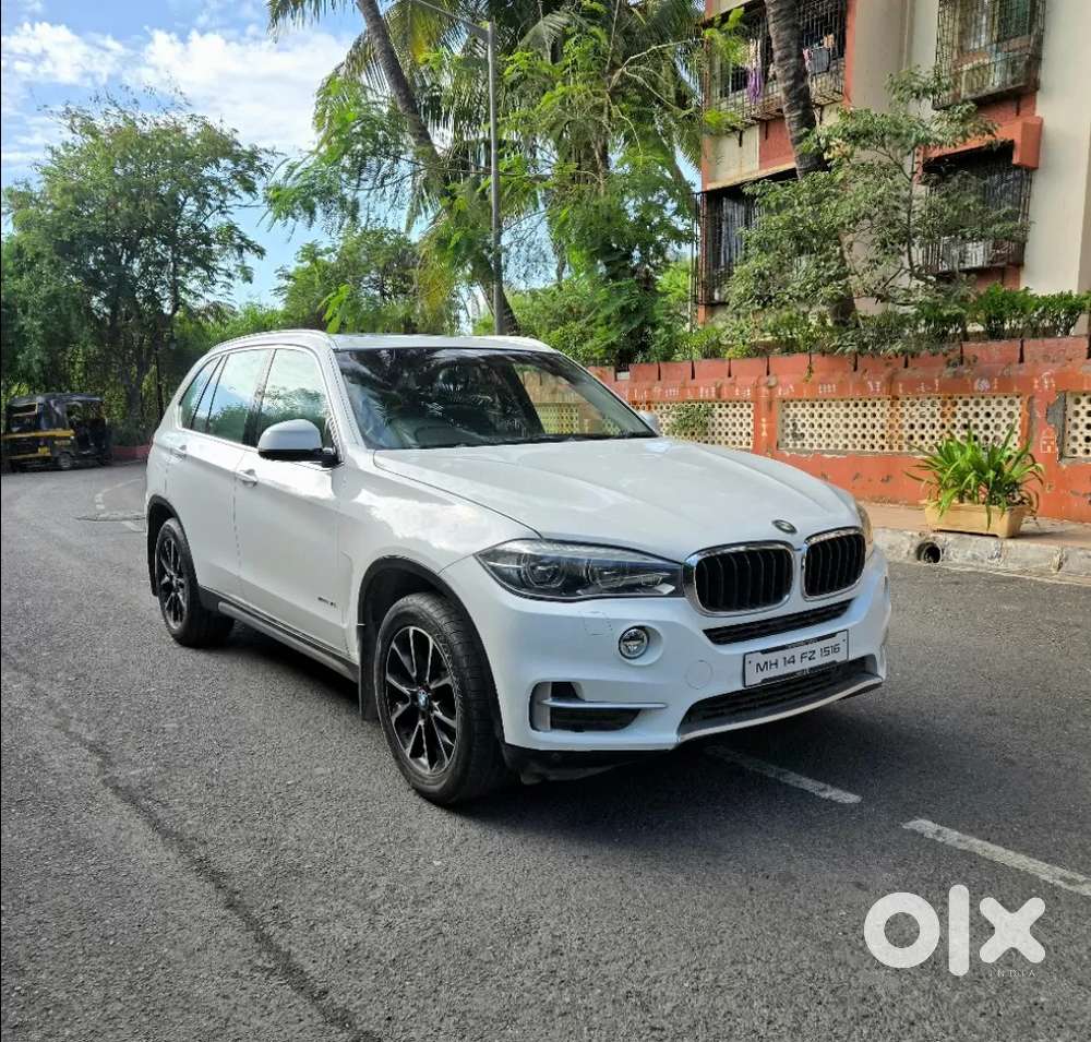 Bmw X5 Xdrive 30d Design Pure Experience 5 Seater, 2017, Diesel