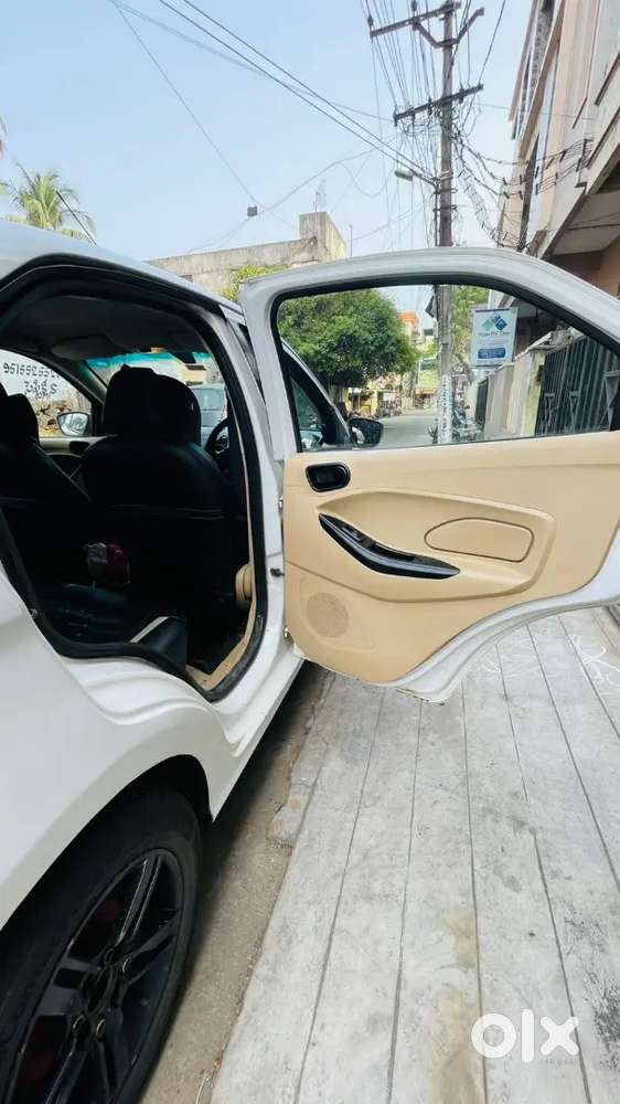 Ford Figo Aspire 2017 1.5 Ambiente Diesel