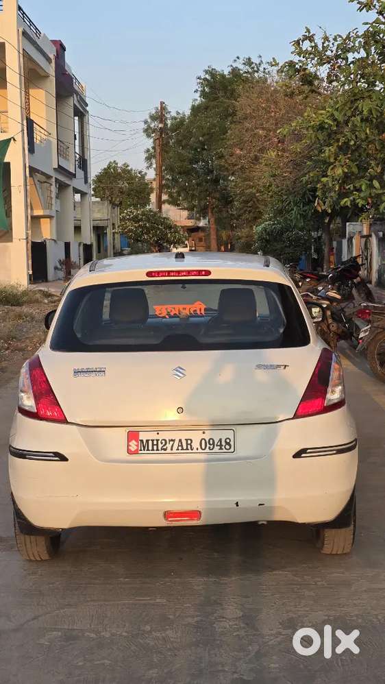 Maruti Suzuki Swift 2012