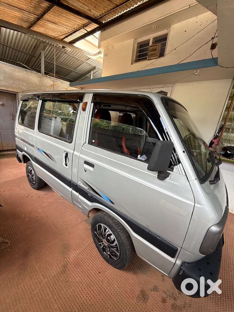 Maruti Suzuki Omni Petrol Manual 2011