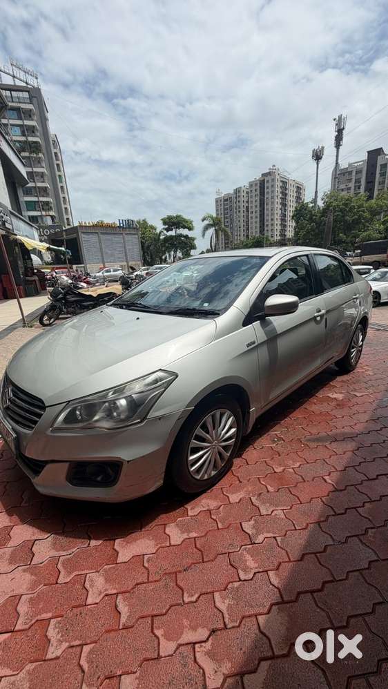 Maruti Suzuki Ciaz Vdi 2017 Hsvs