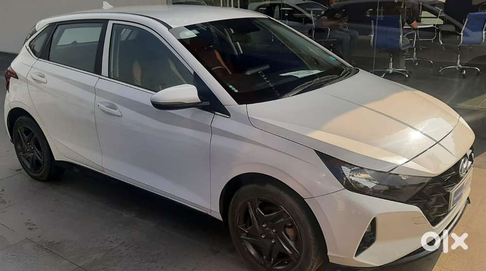 Hyundai I20 1.2 Spotz, 2021, Petrol