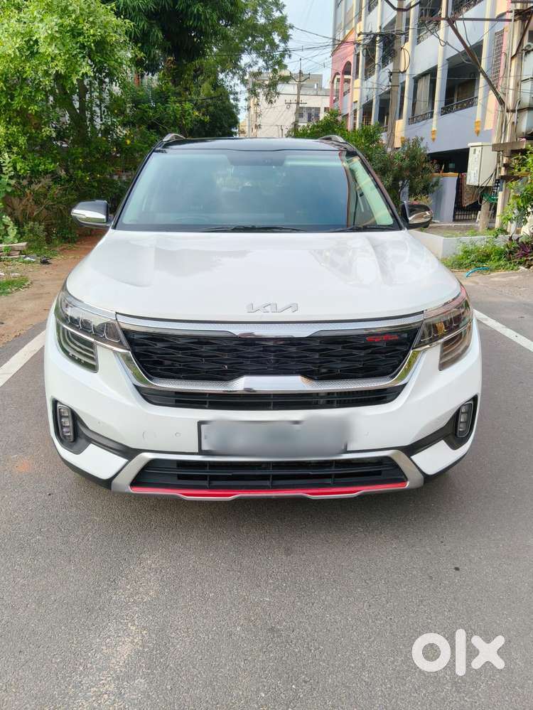 Kia Seltos 1.5 Gtx+ Diesel At, 2022, Diesel