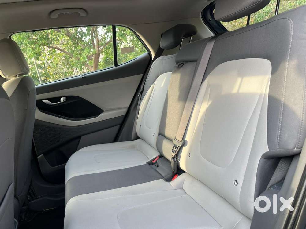 Hyundai Creta Facelift 1.5 Petrol Mt, 2024, Petrol