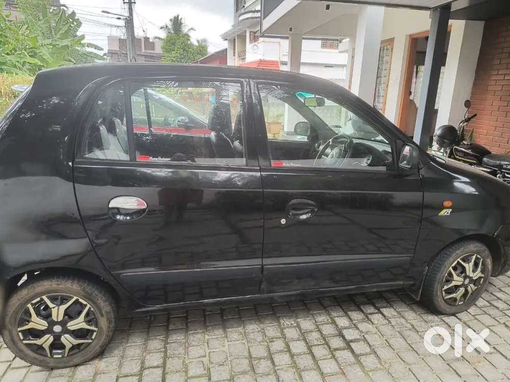 Hyundai Santro Xing 2008 Petrol Well Maintained