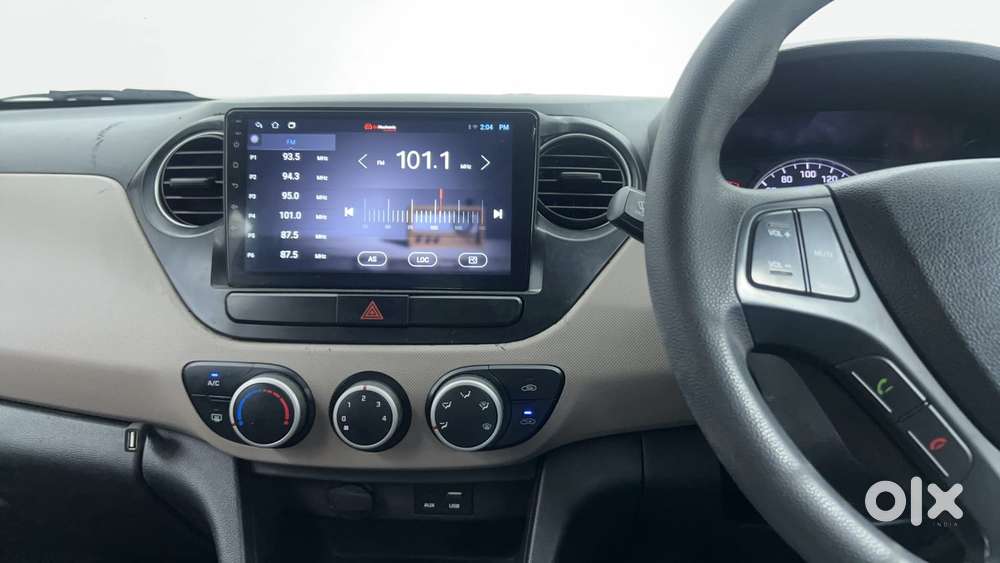 Hyundai Grand I10 1.2 Kappa Sportz, 2016, Petrol