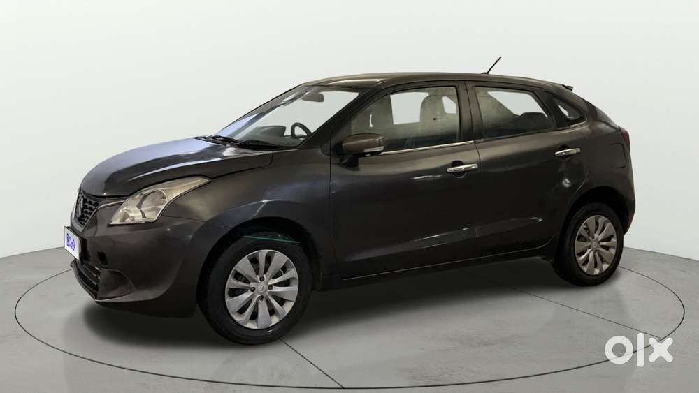 Maruti Suzuki Baleno Delta, 2018, Cng & Hybrids