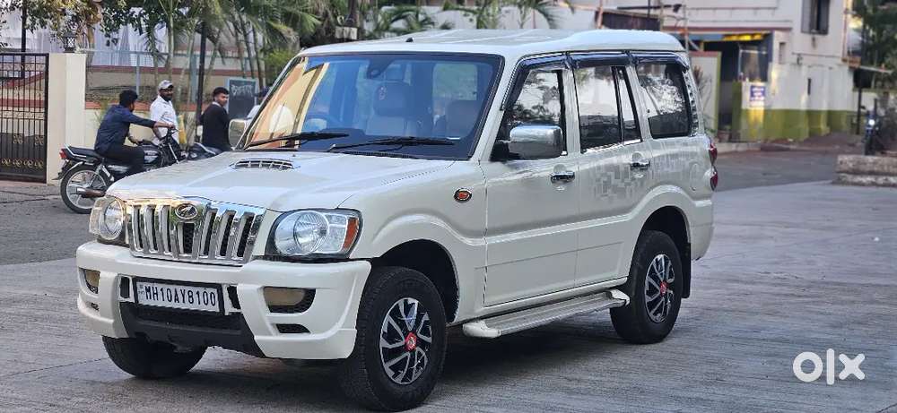 Make _ Mahindra 
Variant _  Scorpio M2di Cr 
Model _ 2016(6)