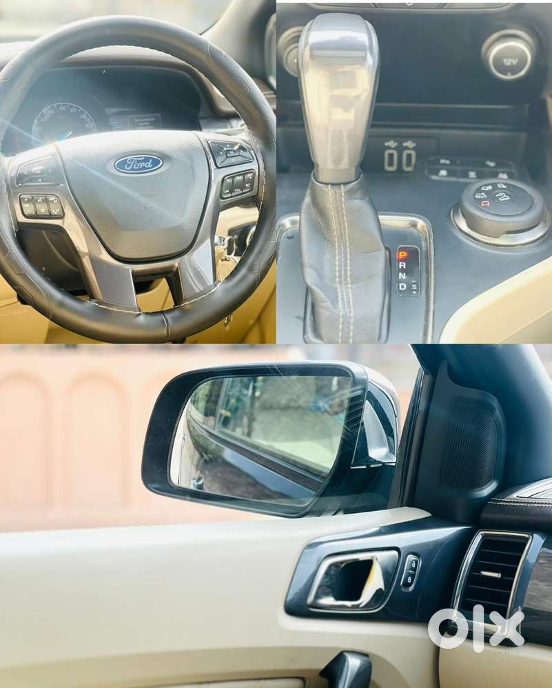 Ford Endeavour 3.2 Titanium At 4x4, 2017, Diesel
