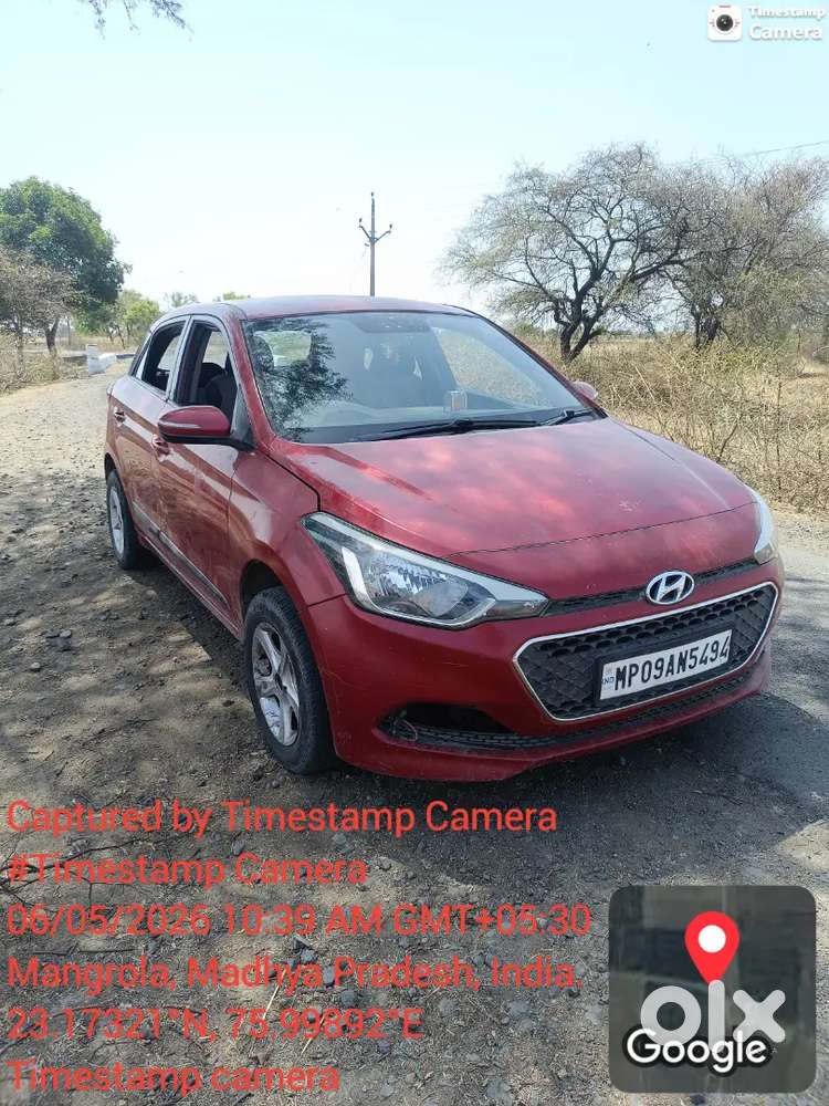 Hyundai I20 2015 Diesel 78000 Km Driven