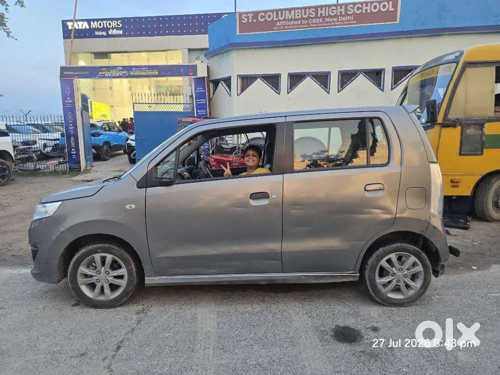 Maruti Suzuki Stingray 2014 Petrol 47000 Km Driven Well Maintained.