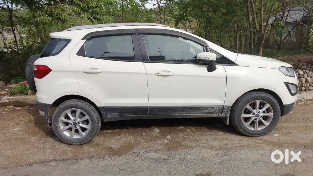 Ford Ecosport Titanium 2019