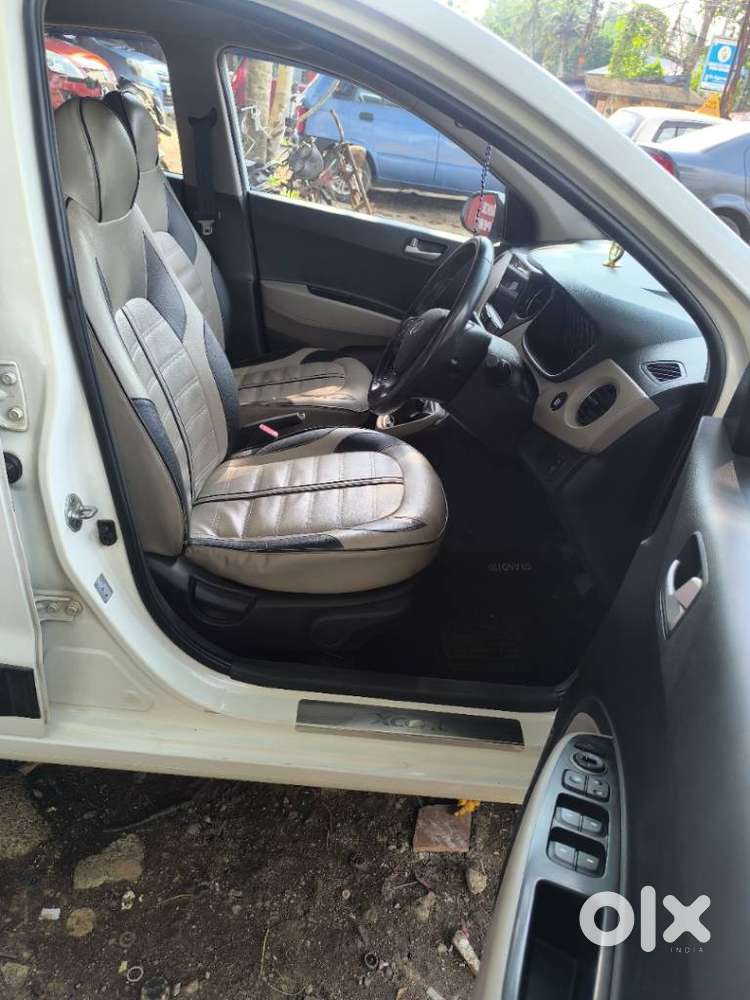 Hyundai Xcent 1.2 Vtvt Sx Option, 2018, Petrol