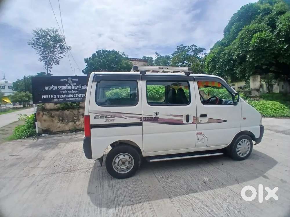 Maruti Suzuki Eeco 2015 Petrol 5 Str