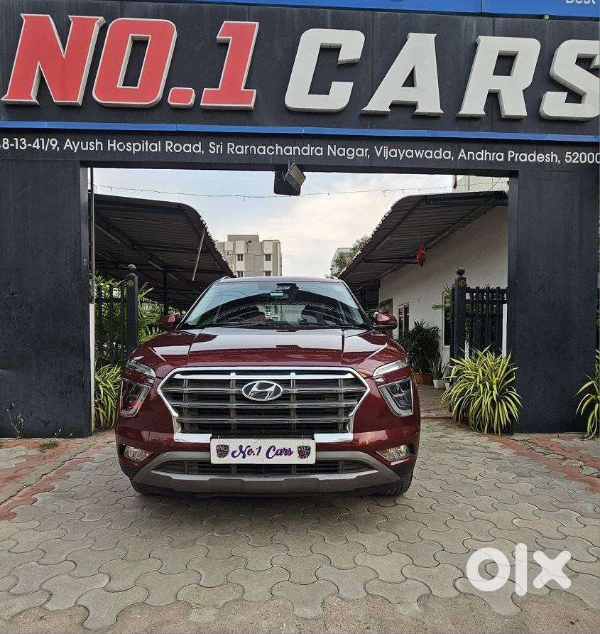 Hyundai Creta 1.6 Sx, 2020, Diesel