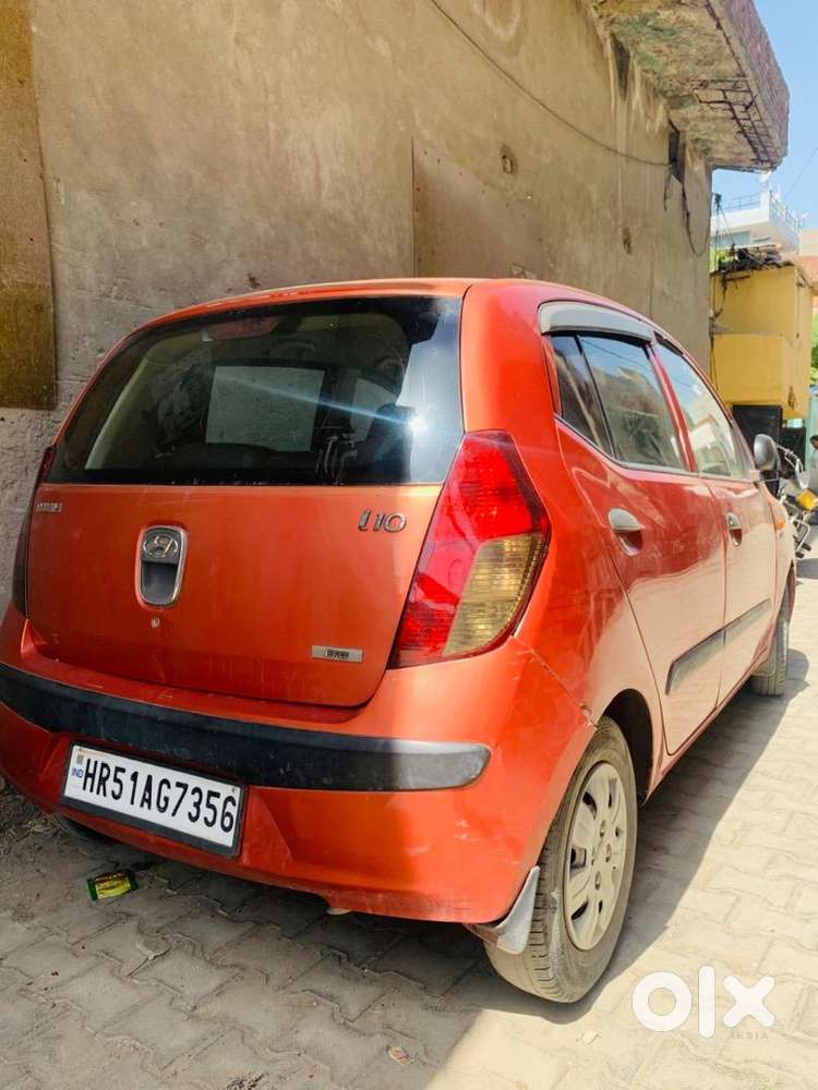Hyundai I10 2010 Petrol Good Condition
