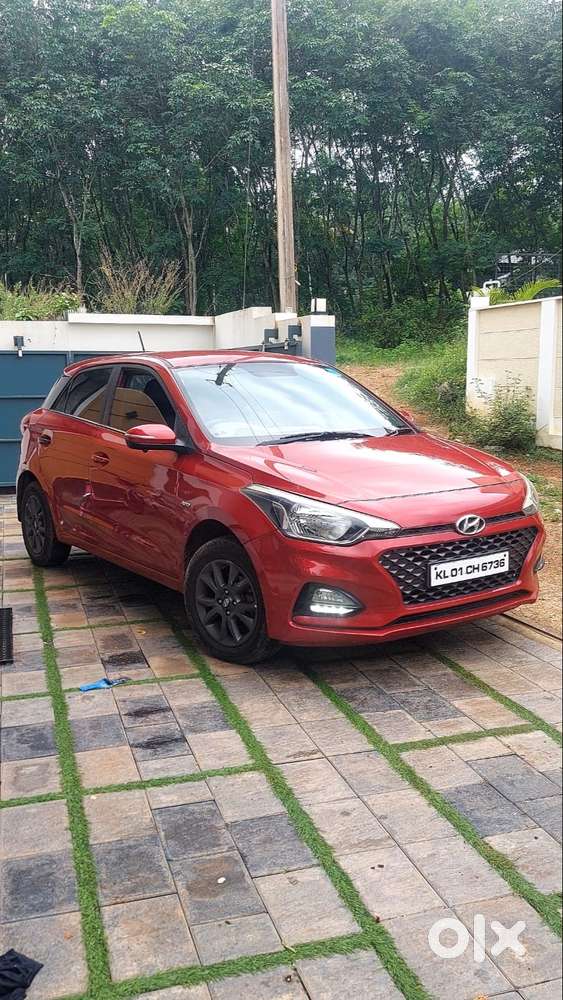 Hyundai I20 Full Option Automatic 2018 Petrol 47500 Km Driven