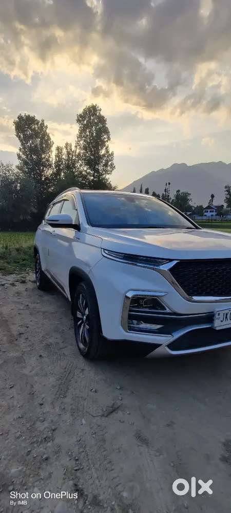 Mg Hector 2020 Diesel Well Maintained