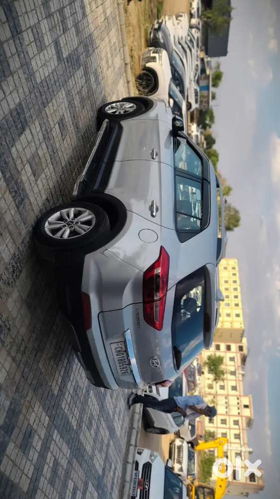 Hyundai Creta  Crdi Diesels Engine  95k Kms  2015