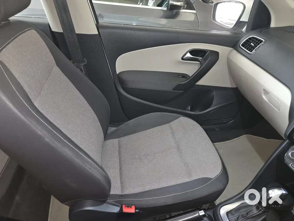 Volkswagen Polo Gt Tsi 2014 With New Tyres