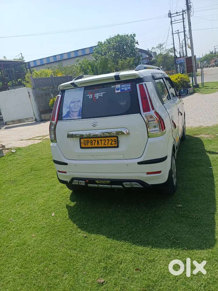 Maruti Suzuki Wagon R 2025