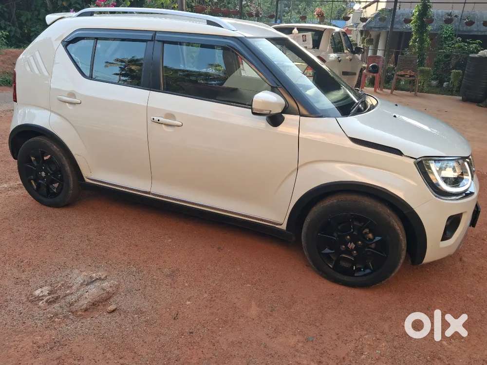 Maruti Suzuki Ignis 2024 Automatic