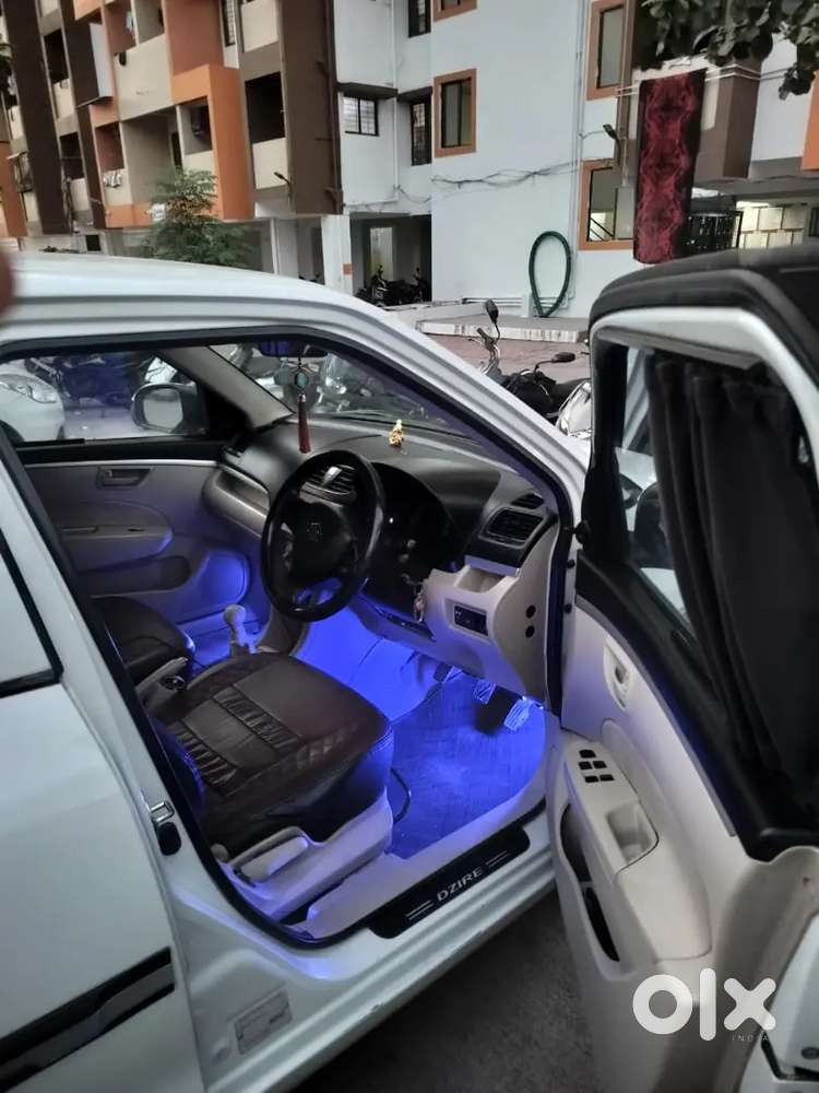 Maruti Suzuki Dzire 2020 Year