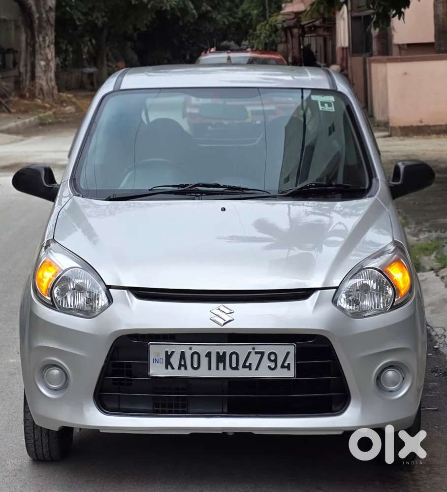 Maruti Suzuki Alto 800 Lxi, 2017, Petrol
