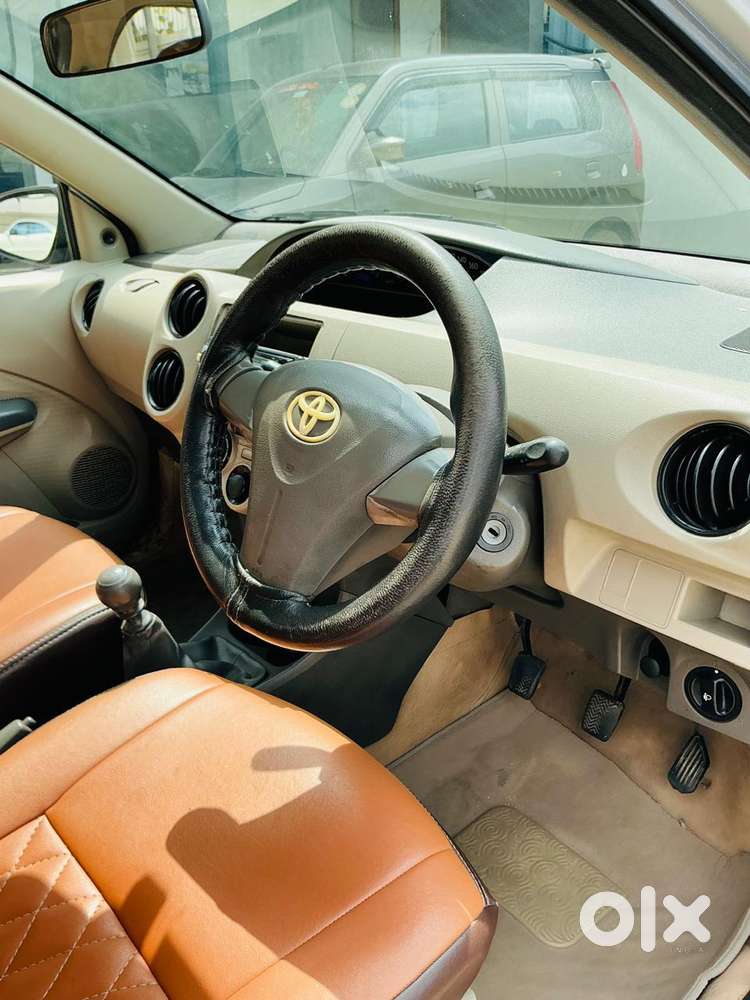 Toyota Etios Gd, 2016, Diesel