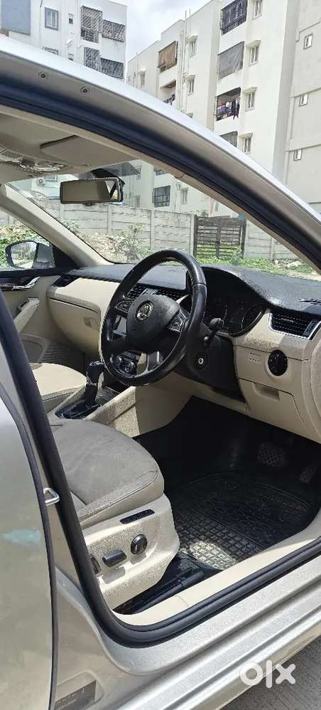 Skoda Octavia 2013 Elegance Diesel Automatic