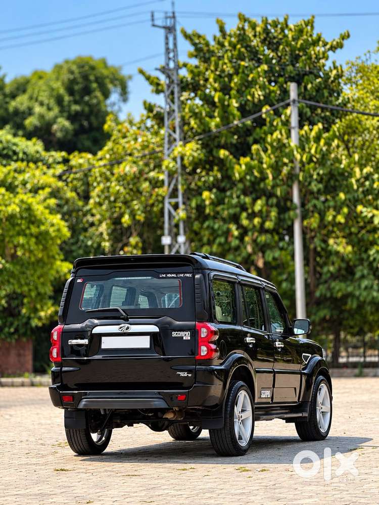 Mahindra Scorpio [ ] 2.2 S9, 2022, Diesel