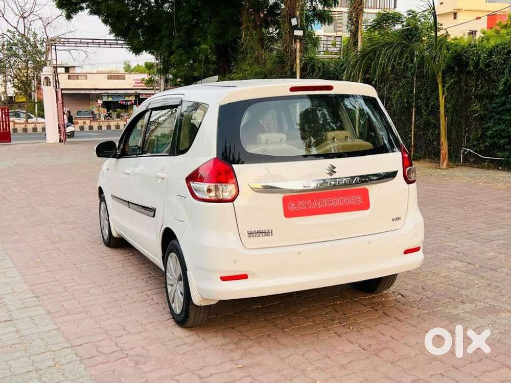 Maruti Suzuki Ertiga Vdi, 2018, Diesel
