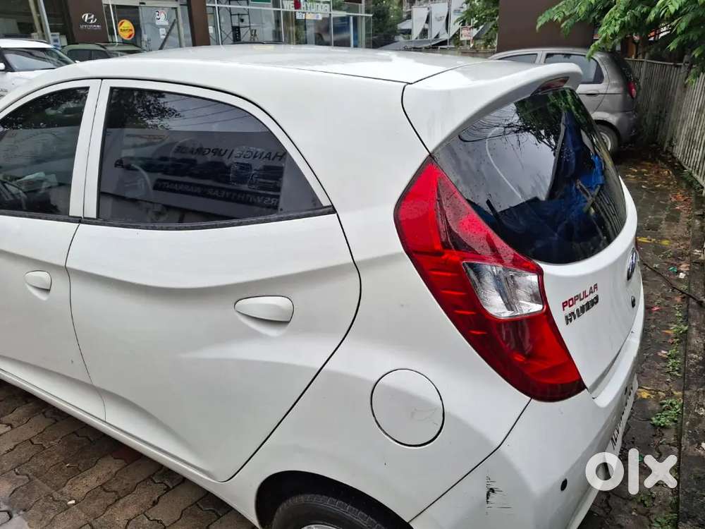 Hyundai Eon Sportz 2012