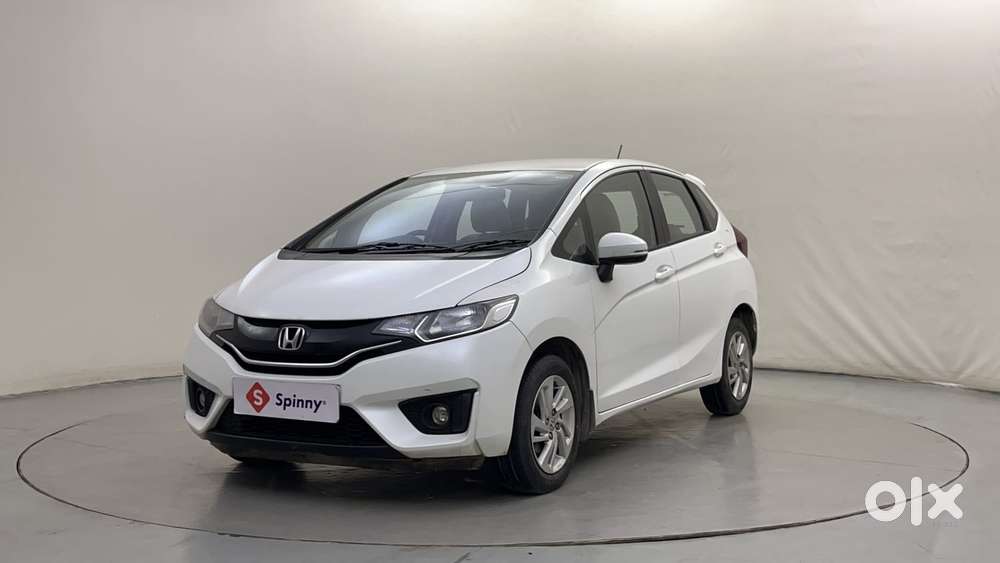 Honda Jazz V At I-vtec, 2017, Petrol