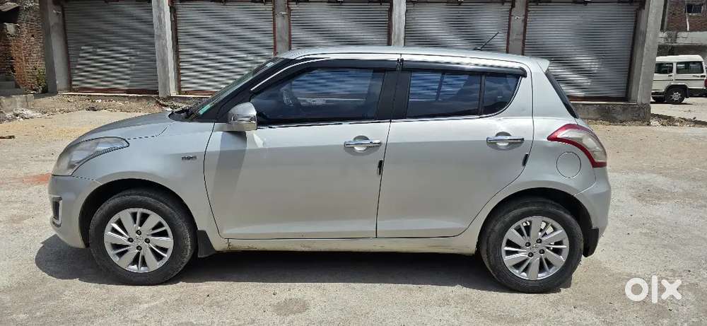 Maruti Suzuki Swift Zdi