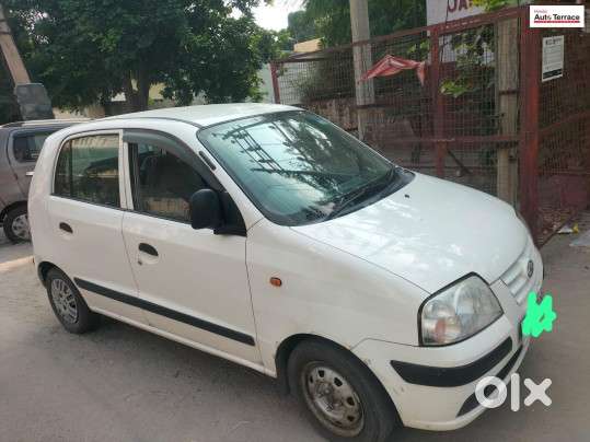 Hyundai Santro Xing Gls, 2013, Petrol