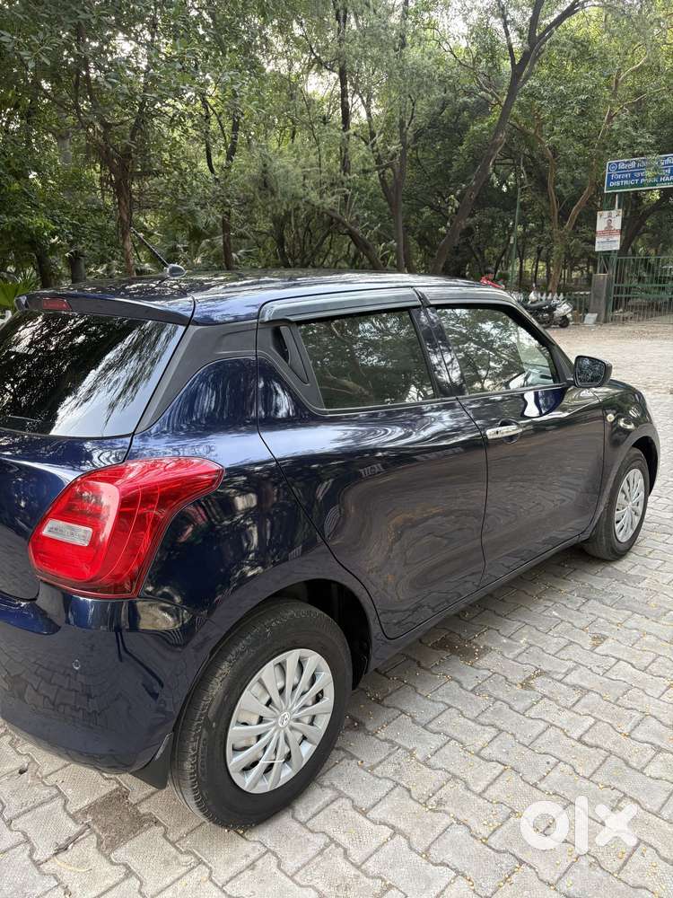 Maruti Suzuki Swift Lxi Optional-o, 2020, Petrol