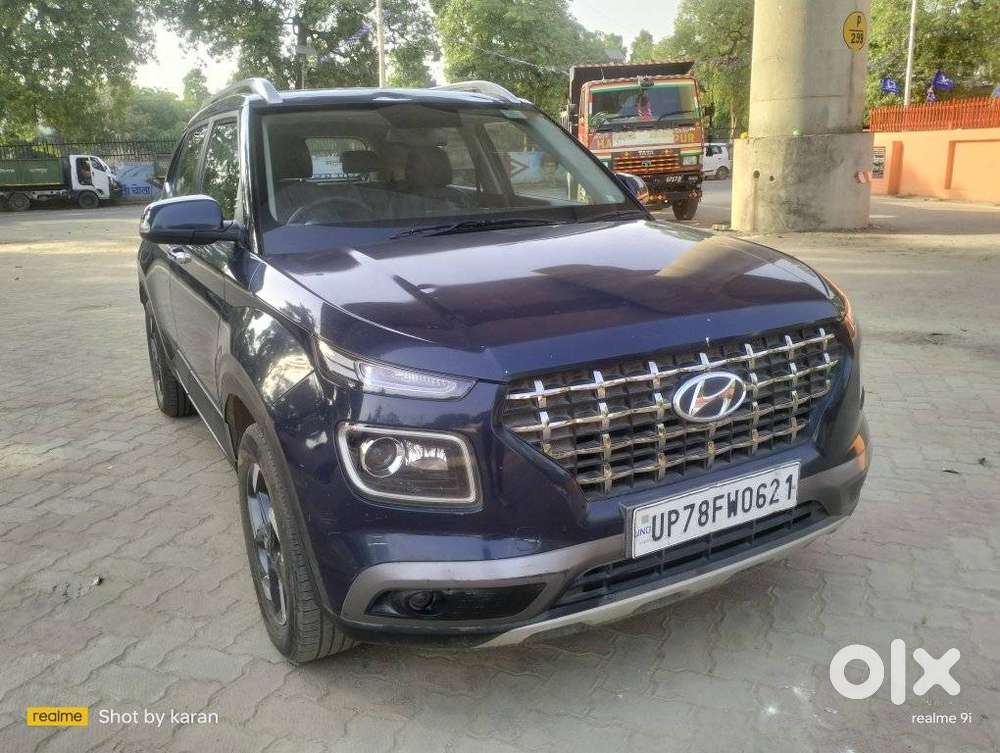 Hyundai Venue 1.4 Crdi Sx (o), 2019, Diesel